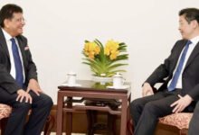 India, Singapur discuten formas de impulsar el comercio, inversiones: ministerio de comercio