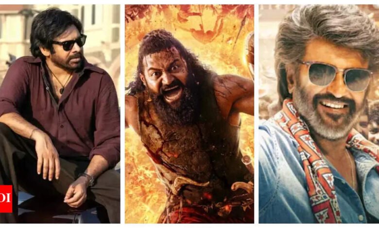 ‘Kantara: un legendario capítulo 1’ ” Kuli ‘y Pavan Kalyan’ Tara Og ‘de Rajinikanth inauguró el tercer más grande de 2025. Hindi Movie News. ‘Kantara: un legendario capítulo 1’ ” Kuli ‘y Pavan Kalyan’ Tara Og ‘de Rajinikanth inauguró el tercer más grande de 2025. Hindi Movie News.