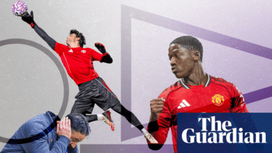 Tiempo para ser valiente: personalice las tácticas de amorim que deben hacerse en el Manchester United | Manchester United