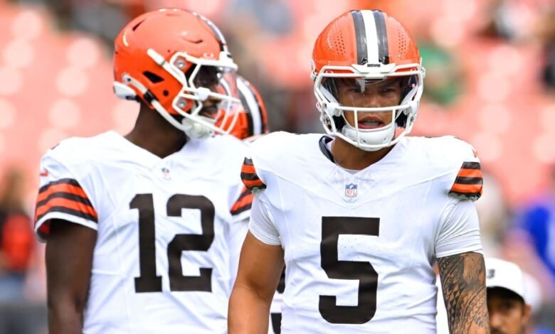 El método detrás del desarrollo del centrocampista de Browns