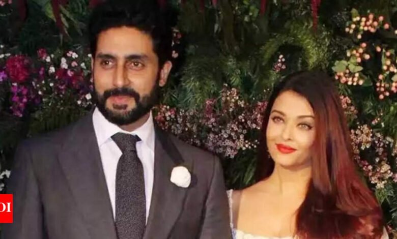 La guerra legal de Ish Shawariya Rai-Ne-Navishek Bachchan, YouTube, elimina varios cientos de videos de Bollywood fabricados en AI-AI.