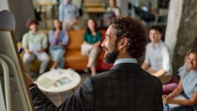 Ésta es la razón por la que la mayoría de los talleres de formación de empleados fracasan.