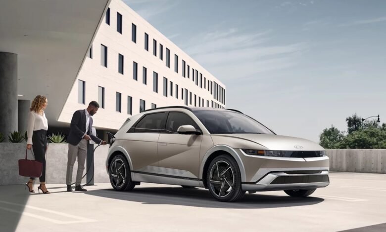 Reducir el precio de Hyundai Ioniq 5 ayuda al incentivo de EV para crear desde la bolsa.