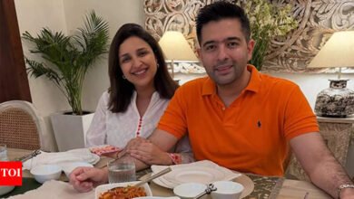 La “atención ofensiva” de Chopra Chad Chad de madre a finales y qué ha aprendido sobre el amor después de que el matrimonio habla de “falta de mi paciencia”: noticias de películas hindi