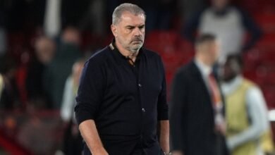 Ange Postecoglou: entrenador en jefe de Forest Forest bajo presión con un viaje a Newcastle es muy importante | Noticias de fútbol