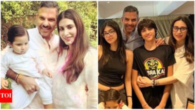 La hermana de Sunje Kapoor, Mandira, dice que toda la familia se opuso a su relación con Priya Sachdev: “Karisma Kapoor debería haber podido mantener a su esposo”.