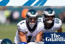 Guardian Sport Weekend: Prix de L’Arc de Triomphe, NFL y más | Deporte