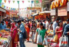 Las ventas de Navratri alcanzaron un máximo de 10 años en recortes GST: funcionarios