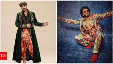 Ranveer Singh se sorprendió cuando Pankaj Tripathi compartió su nueva apariencia intrigante: ‘¡Guruji del ejército! ¿Hum Sudha Gai o A. Bigad Gai? ‘, Hindi Movie News