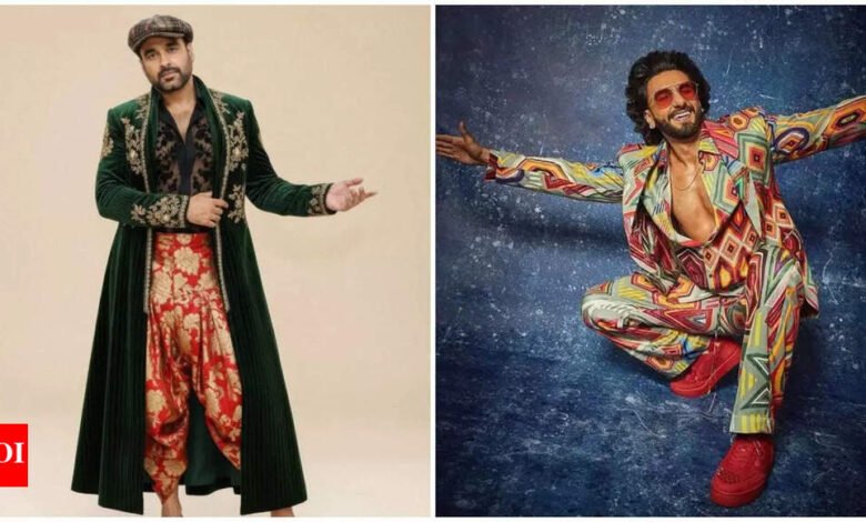 Ranveer Singh se sorprendió cuando Pankaj Tripathi compartió su nueva apariencia intrigante: ‘¡Guruji del ejército! ¿Hum Sudha Gai o A. Bigad Gai? ‘, Hindi Movie News Ranveer Singh se sorprendió cuando Pankaj Tripathi compartió su nueva apariencia intrigante: ‘¡Guruji del ejército! ¿Hum Sudha Gai o A. Bigad Gai? ‘, Hindi Movie News