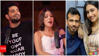 Suma Raina Dhanashree Verma excavó la demanda fraudulenta y la privacidad de Rs 1 crore con RJ Mahbash; Usvendra Chahal advierte: “Esté preparado para otro caso”
