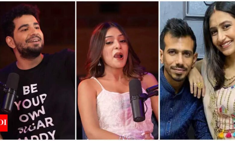 Suma Raina Dhanashree Verma excavó la demanda fraudulenta y la privacidad de Rs 1 crore con RJ Mahbash; Usvendra Chahal advierte: “Esté preparado para otro caso” Suma Raina Dhanashree Verma excavó la demanda fraudulenta y la privacidad de Rs 1 crore con RJ Mahbash; Usvendra Chahal advierte: “Esté preparado para otro caso”
