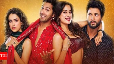 ‘Sunny Reformi Ki Tulsi Kumari’ Box Office Day 2: Varun Dhawan, Banhabi Kapoor protagonizado por pulgadas 5 crore, mientras que ‘Kantara: Capítulo 1’ de Ishi Shetty Sethi se ha unido al club de 100 millones de rupias.