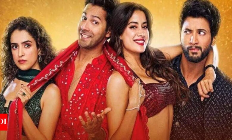 ‘Sunny Reformi Ki Tulsi Kumari’ Box Office Day 2: Varun Dhawan, Banhabi Kapoor protagonizado por pulgadas 5 crore, mientras que ‘Kantara: Capítulo 1’ de Ishi Shetty Sethi se ha unido al club de 100 millones de rupias.