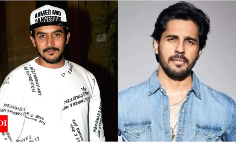 Shashank Khaitan aborda el debate inherente versus externo: “Siddharth Malhotra en el juicio es Napotismo High Ban Dia en Ko Vam”. Noticias de la película hindi Shashank Khaitan aborda el debate inherente versus externo: “Siddharth Malhotra en el juicio es Napotismo High Ban Dia en Ko Vam”. Noticias de la película hindi
