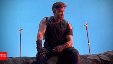Hrithik Roshan rompe el silencio en ‘War 2’; La desesperación de la película después de la decepcionante taquilla de la taquilla: “Todo parecía tan perfecto”. Noticias de la película hindi
