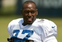 El ganador de Arthur Jones, Super Bowl y Ravens, murieron a los 39 años.