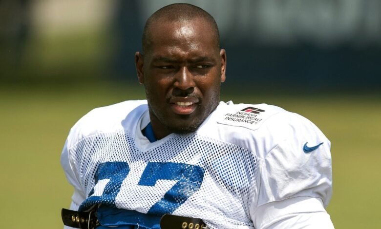 El ganador de Arthur Jones, Super Bowl y Ravens, murieron a los 39 años.