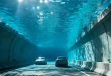 Estrategias: Túnel bajo el agua antes de estar bajo el Brahmaputra en Assam, se ha asintido pronto. Hechos populares.