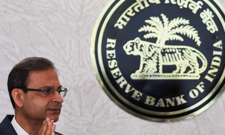 India Ancla de estabilidad en el mundo volátil: gobernador de RBI Sanjay Malhotra