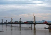El proyecto del túnel Brahmaputra puede obtener el gabinete con el gabinete pronto
