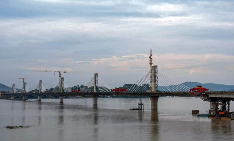 El proyecto del túnel Brahmaputra puede obtener el gabinete con el gabinete pronto