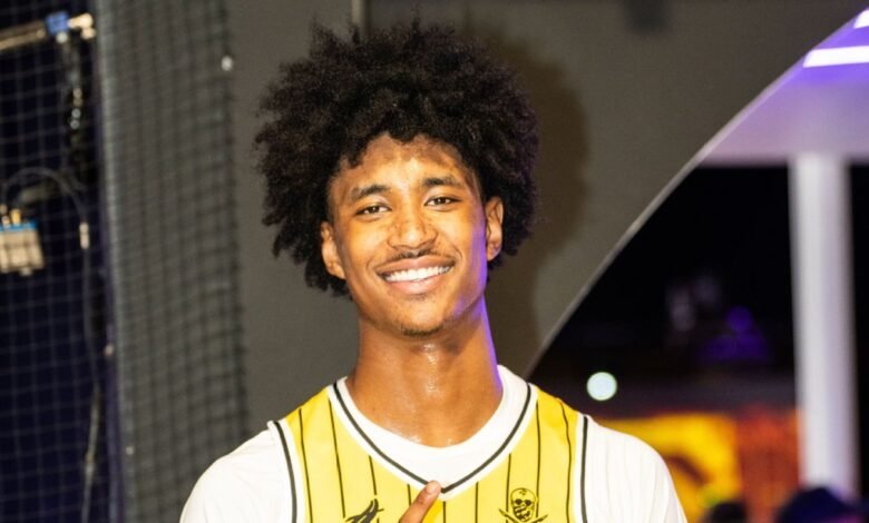 Top 25 reclutando a Tajh Ariza, hijo de Trevor, comprometido con Oregon