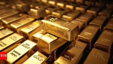 ¡Precio de oro muy alto! La demanda de festivales es un 25%más bajo; Inversión de medallas y barra