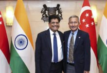 Piyush Goyal insta a los inversores con sede en Singapur a explorar oportunidades en la India
