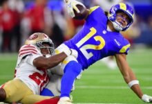 Última clasificación de Madden: Puka Nacua Rise, Lamar Jackson Falls