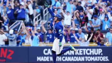 Playoffs de la MLB: Cómo George Springer, Blue Jays se ganó la Top Al Seed