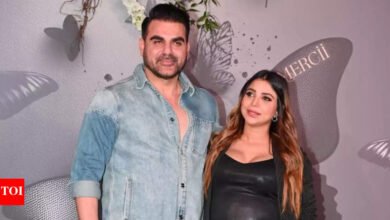 La esposa de Arbaaz Khan, Sesura Khan, fue ingresada en el Hospital Mumbai; La pareja está lista para dar la bienvenida a su primer hijo Hindi Movie News