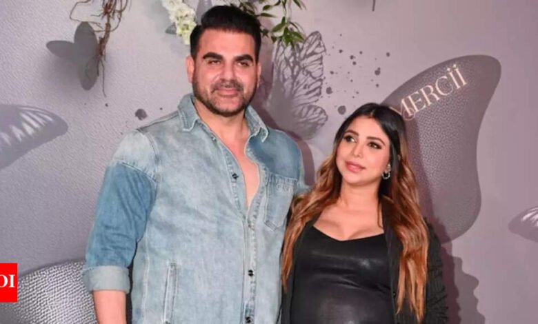 La esposa de Arbaaz Khan, Sesura Khan, fue ingresada en el Hospital Mumbai; La pareja está lista para dar la bienvenida a su primer hijo Hindi Movie News