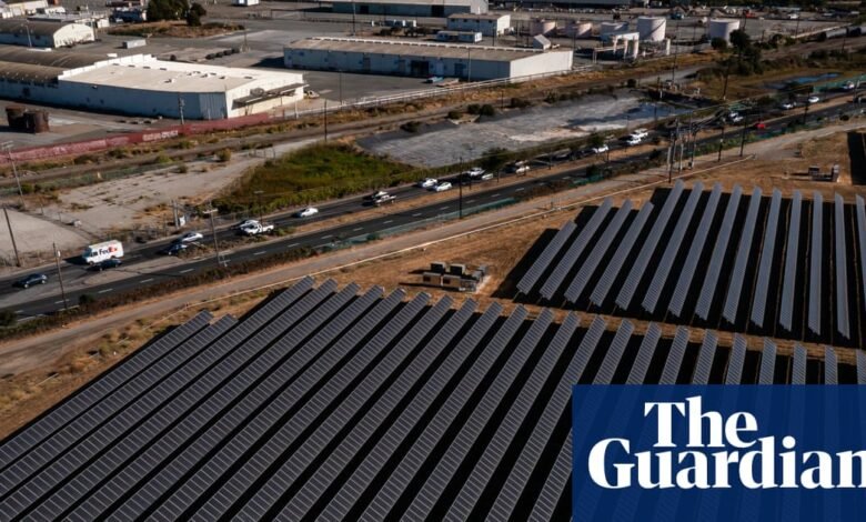 Los funcionarios de Trump redujeron casi $ 8 mil millones en proyectos de energía limpia en estados democráticos | Administración de Trump