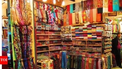 El lanzamiento de la ‘campaña de Swadesh’: el gobierno presionó para aumentar los textiles indios; Se espera que la demanda en el mercado interno sea de $ 250 mil millones para 1970.