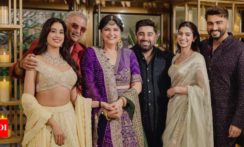 Arjun Kapoor dijo: “Me extraño a mi madre ahora más ‘Meestro’ ‘Hermana Ansula Kapoor se está preparando para casarse con Rohan Thakar. Hindi Movie News