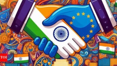 Las negociaciones del TLC de la India continúan: los puntos clave aún no están resueltos. El acuerdo de reclamo puede ser ‘cambio de juego’