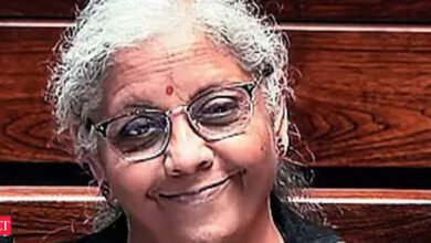 FM Nirmala Sitharam ha lanzado su campaña ‘Money, Your Right’.