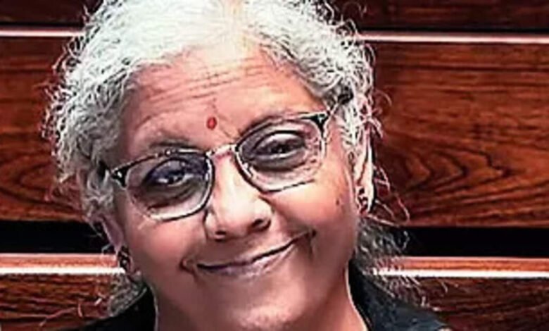 FM Nirmala Sitharam ha lanzado su campaña ‘Money, Your Right’.