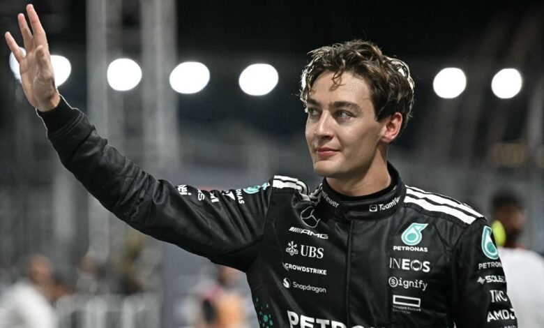GP de Singapur es elegible: Russell se vuelve extremadamente inesperado; Verstappen Beat