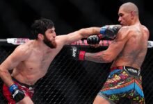 UFC 320: Resultados y análisis directo para Ankalaev en comparación con Pereira 2