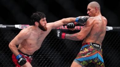 UFC 320: Resultados y análisis directo para Ankalaev en comparación con Pereira 2
