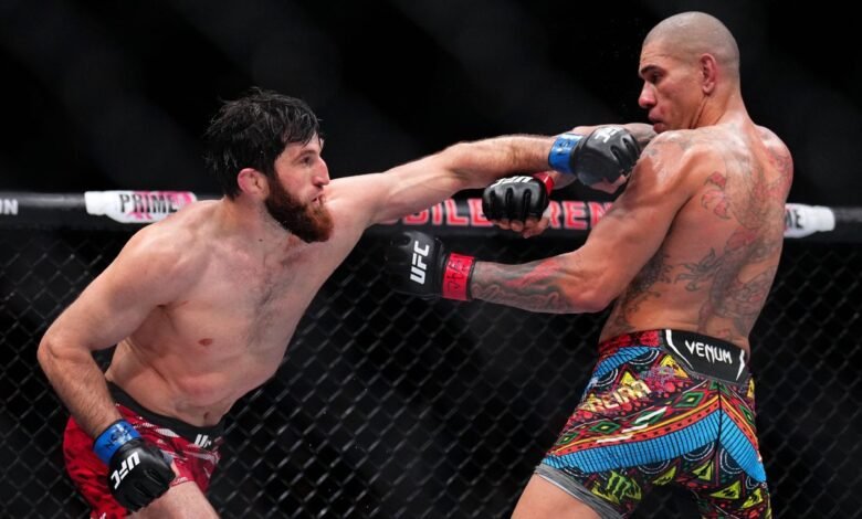 UFC 320: Resultados y análisis directo para Ankalaev en comparación con Pereira 2