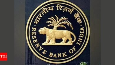 RBI está fuera del espacio para reducir las tarifas futuras. Riesgo de tasa impositiva: informe