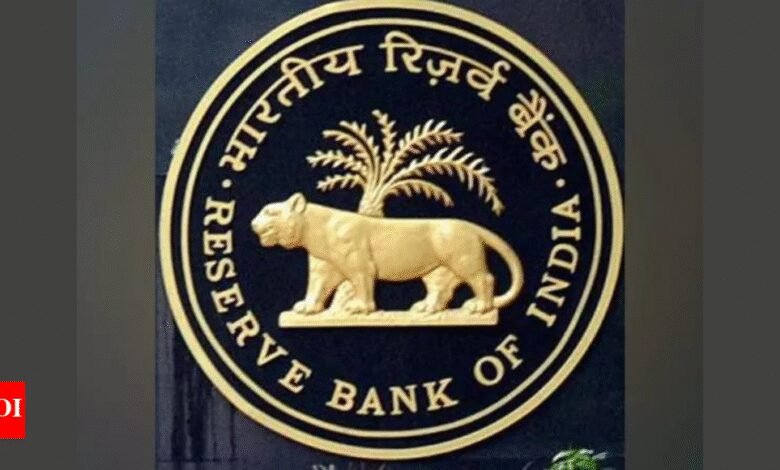 RBI está fuera del espacio para reducir las tarifas futuras. Riesgo de tasa impositiva: informe