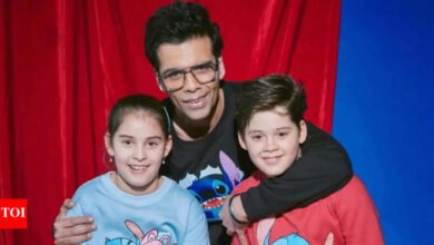 Karan Johar quiere que sus hijos se conviertan en artistas de maquillaje y cabello de Rohi y Josh porque “están ganando más dinero”. Noticias de la película hindi