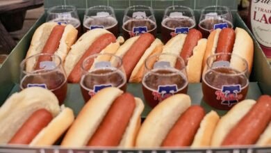 Filis de Filadelfia para proporcionar desafíos 9-9-9 para 2025