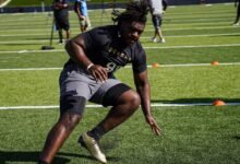 Texas Tech Lands Promesa de DT Jalen Brewster de 5 estrellas
