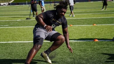 Texas Tech Lands Promesa de DT Jalen Brewster de 5 estrellas