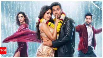 Sunny Refini Ki Tulsi Kumari Colección de películas completas: Sunny Reformi Ki Tulsi Kumari Box Oficina 3: Varun Dhawan-Janhavi Kapoor Mints Primer sábado 7.25 millones de rupias